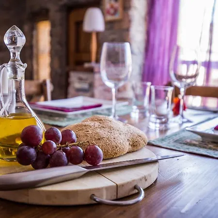 Holiday home Casa Alegria Lentegi
