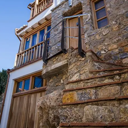 Casa Alegria * Lentegi