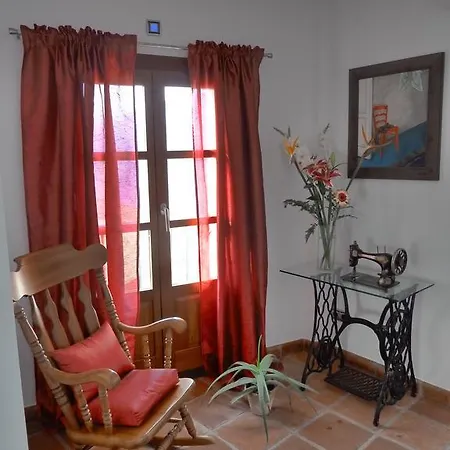 Casa Alegria Holiday home Lentegi